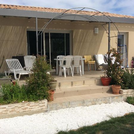 Chambre D Hotes Dans Le Vaucluse マザン エクステリア 写真