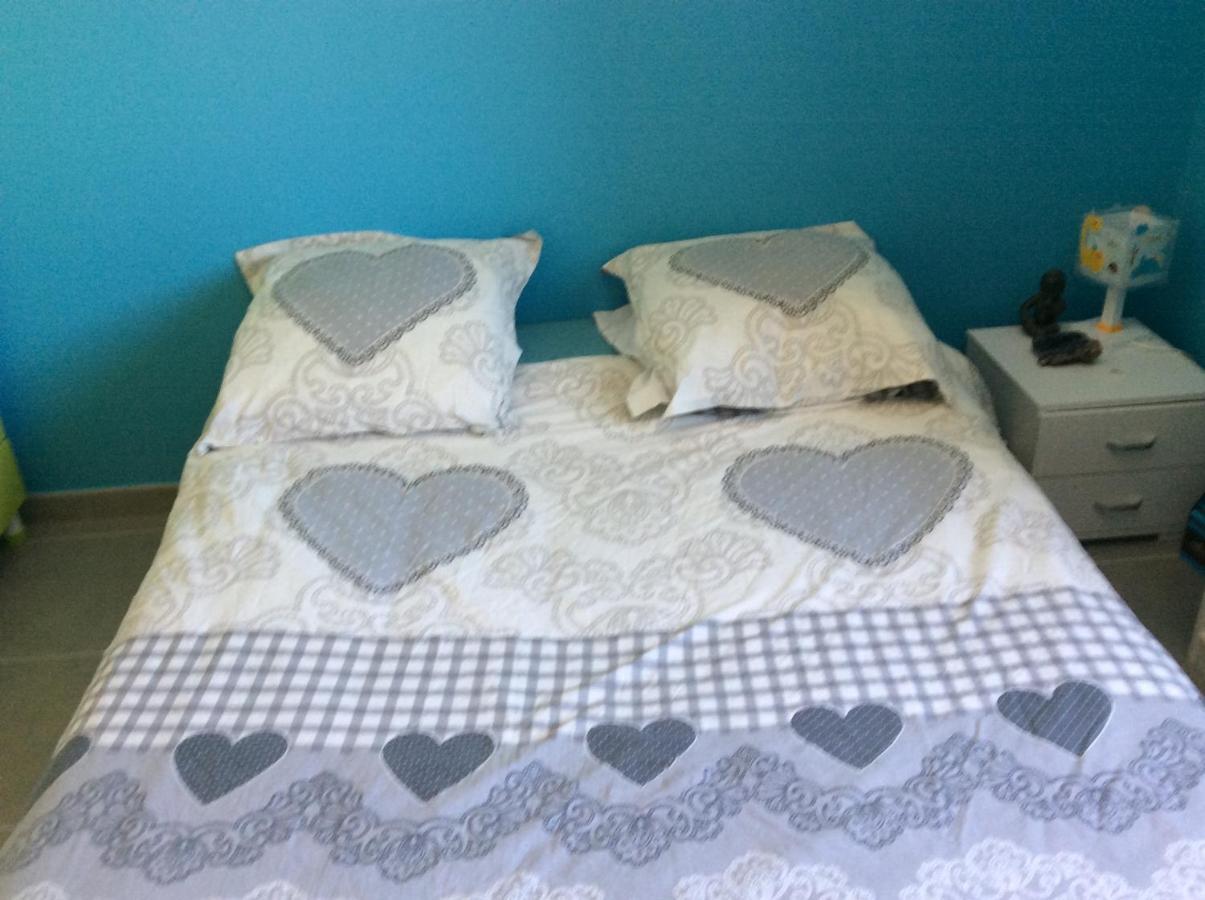 Chambre D Hotes Dans Le Vaucluse マザン エクステリア 写真