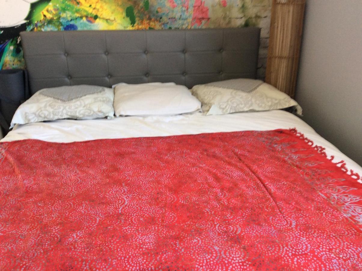 Chambre D Hotes Dans Le Vaucluse マザン エクステリア 写真