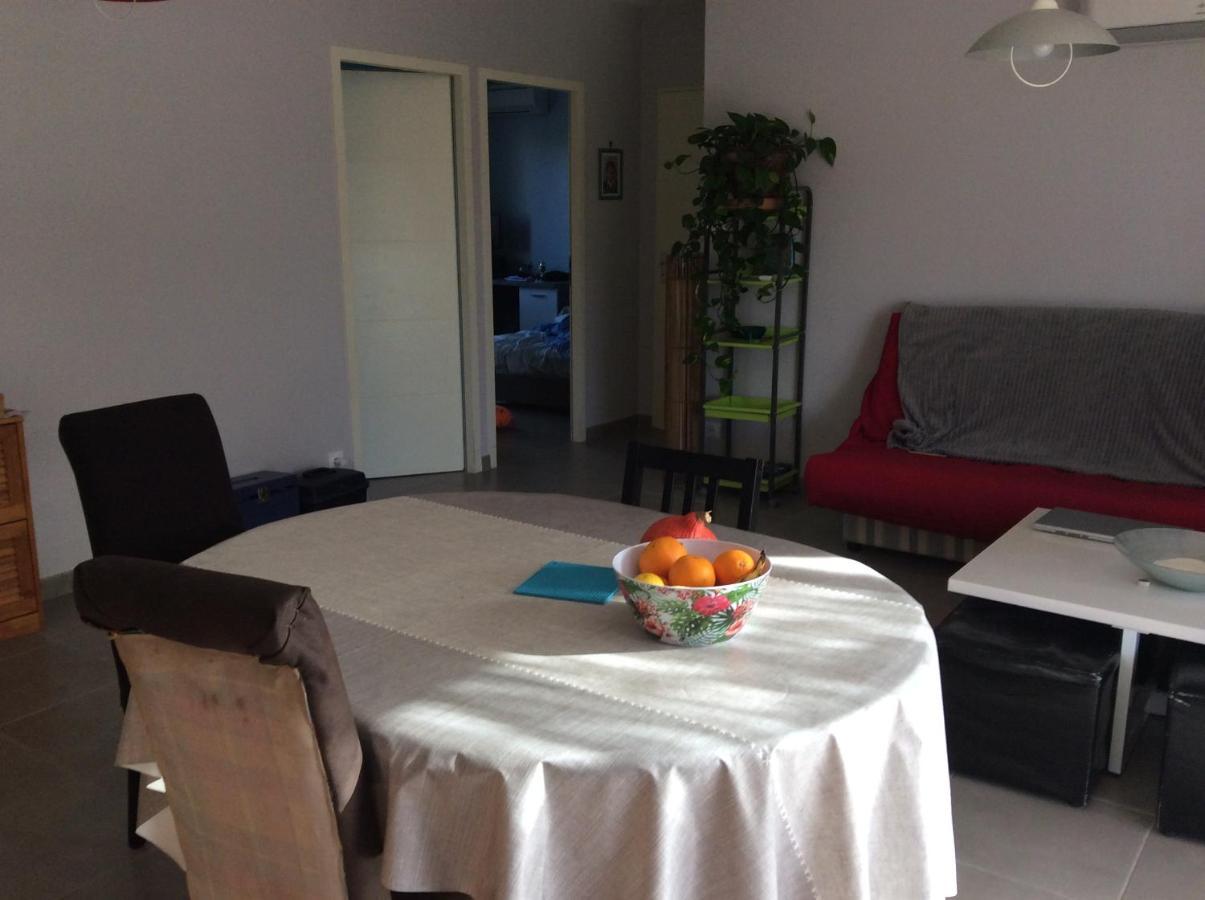Chambre D Hotes Dans Le Vaucluse マザン エクステリア 写真