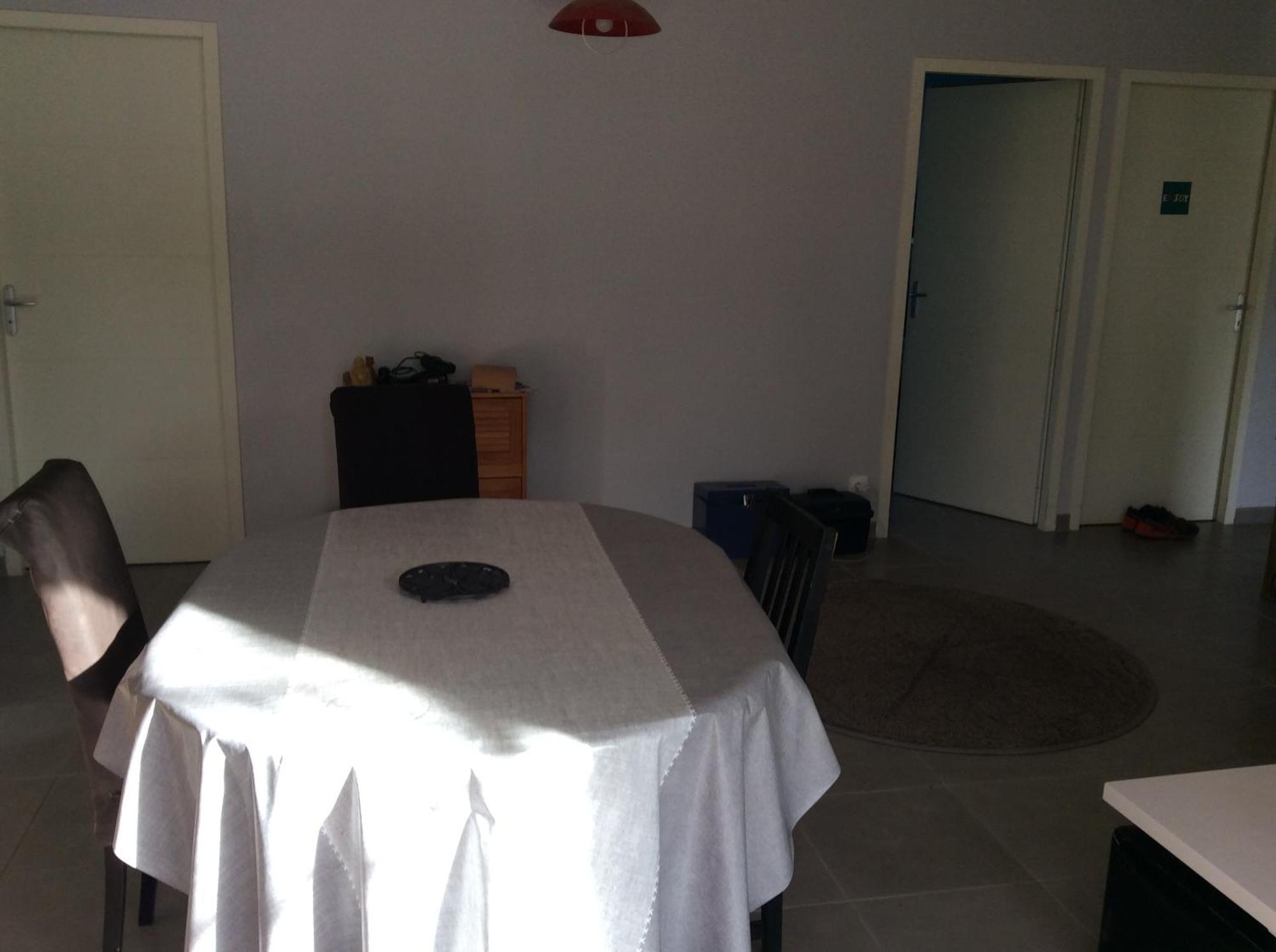 Chambre D Hotes Dans Le Vaucluse マザン エクステリア 写真